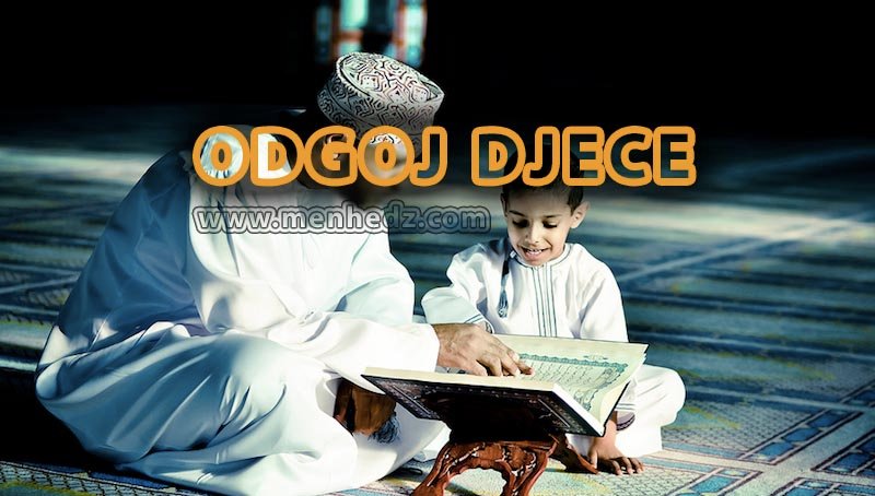 Odgoj djece