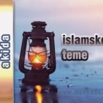 akida, islamsko vjerovanje