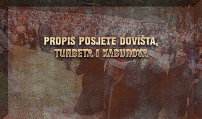 dovista, turbeta, kaburovi