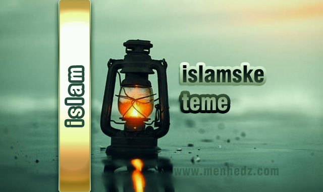 islam, islamske teme