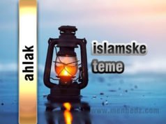 islamske teme ahlak