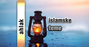 islamske teme ahlak