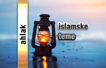 islamske teme ahlak