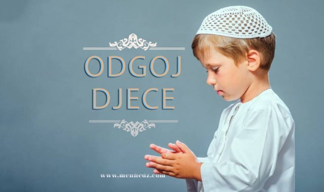 odgoj djece