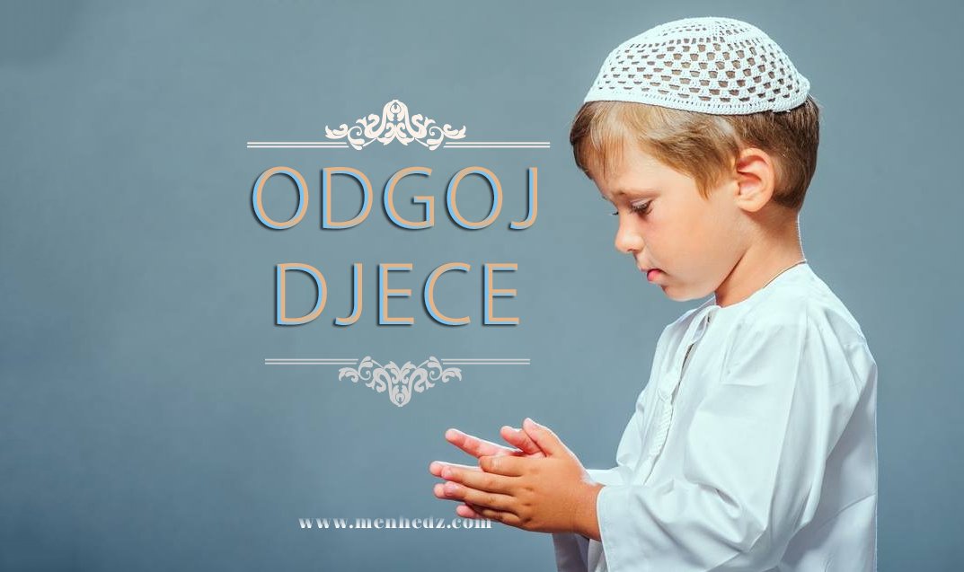 odgoj djece