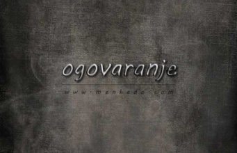 ogovaranje