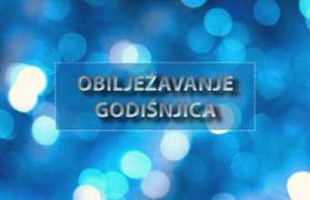 Obilježavanje godisnjica