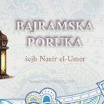 Bajramska poruka
