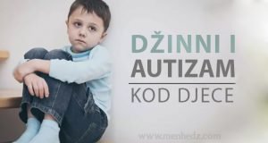 Dzinni i autizam kod djece