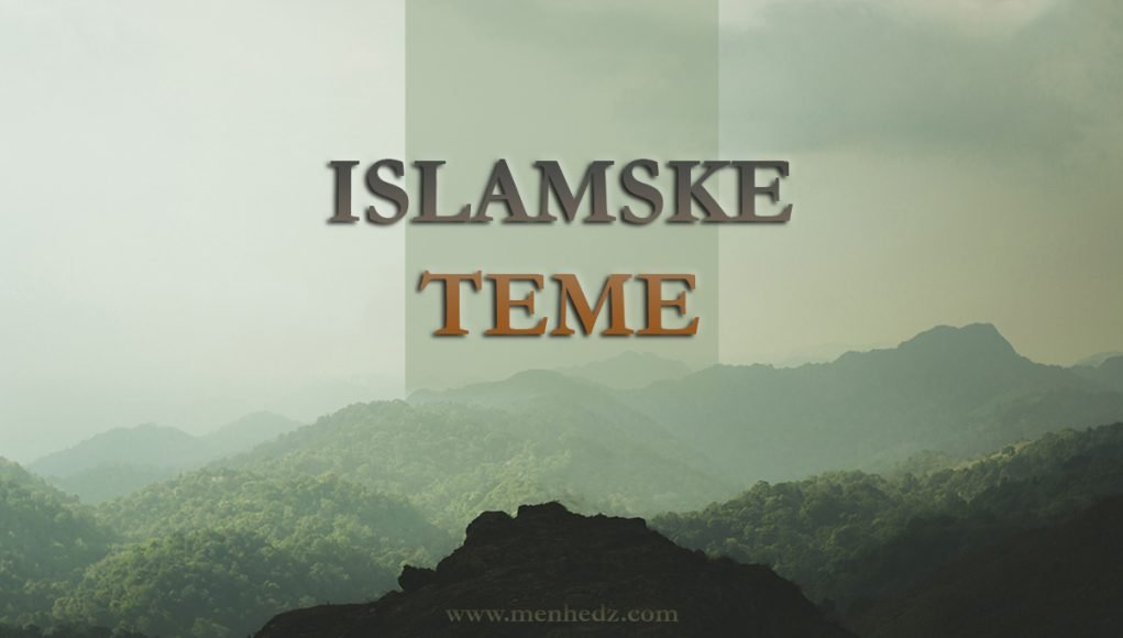 Islamske teme