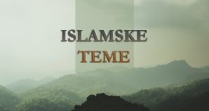 Islamske teme