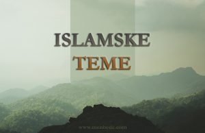 Islamske teme