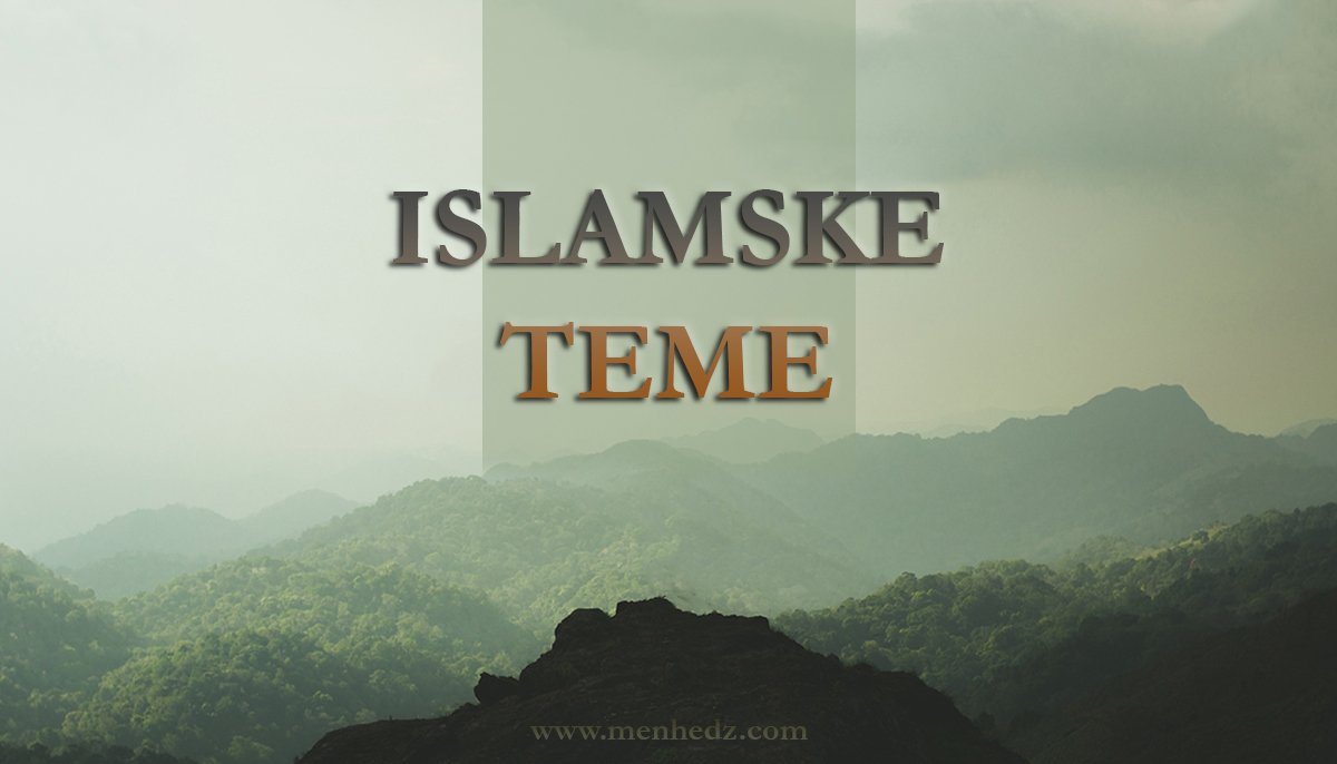 Islamske teme