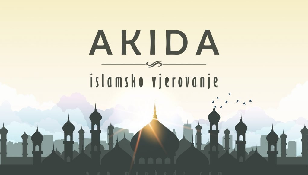 Akida, islamsko vjerovanje