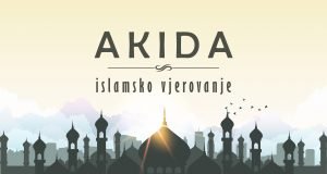 Akida, islamsko vjerovanje