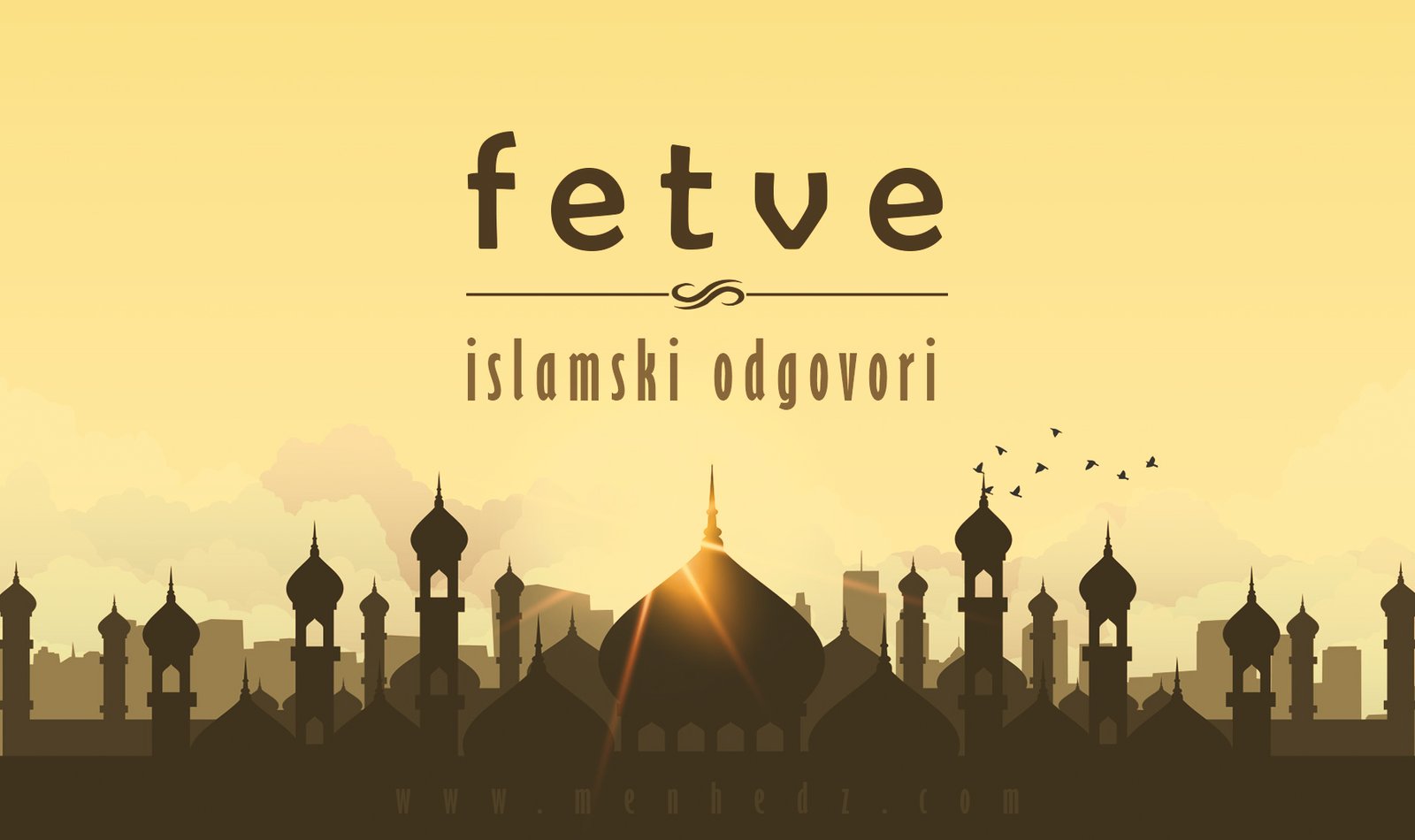 fetve, odgovori iz islama