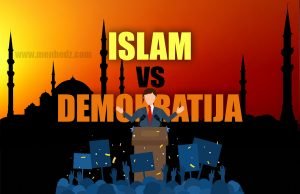 Islam i demokratija