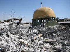 Džamija u Gazzi uništena od strane izraelske vojske