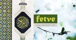 fetve, islam