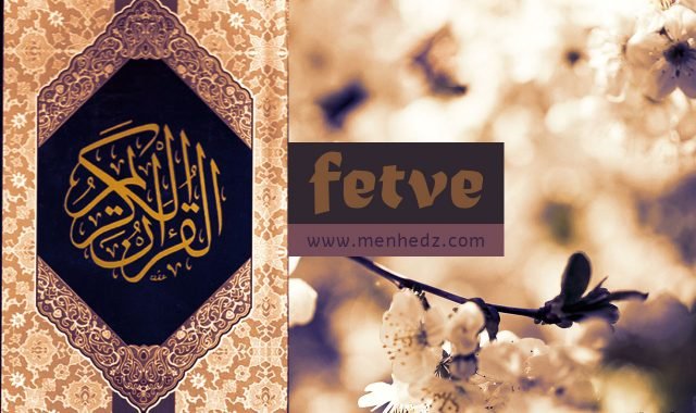 fetve, islam