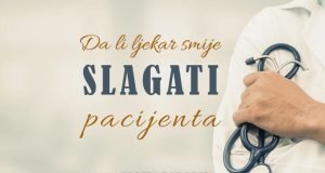 Da li ljekar smije slagati pacijenta