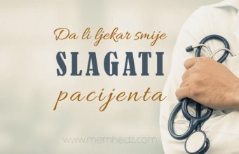 Da li ljekar smije slagati pacijenta