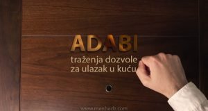 adabi trazenja dozvole