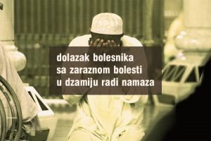 propis dolaska bolesnika u dzamiju