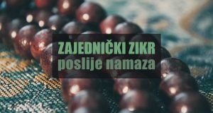 zajednicki zikr