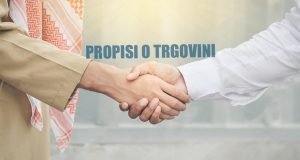 propisi o trgovini