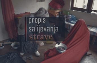 saljevanje strave