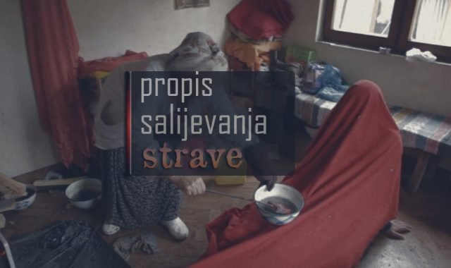 saljevanje strave