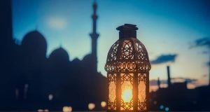 Kandilj, džamija, islam