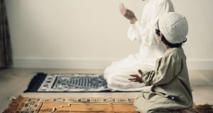 dijete, islam