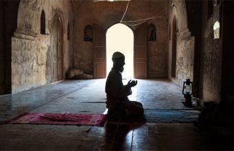 ibadet u dzamiji, dova, islam