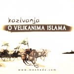 kazivanja o velikanima islama