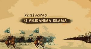 kazivanja o velikanima islama