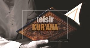 Tefsir Kurana slika