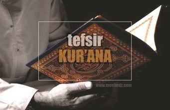 Tefsir Kurana slika