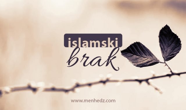 islamski brak