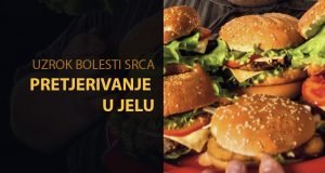 pretjerivanje u jelu