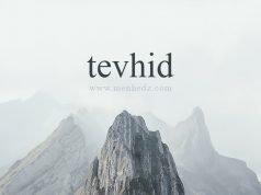 Tevhid, tewhid