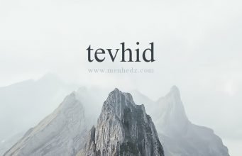 Tevhid, tewhid