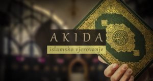 Akida, islamsko vjerovanje, definicija akide