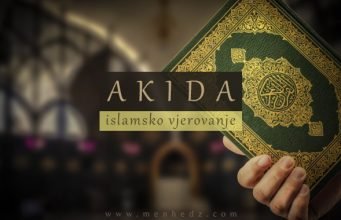 Akida, islamsko vjerovanje, definicija akide