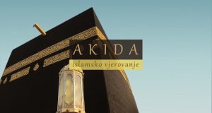 Akida, islamsko vjerovanje, definicija akide