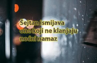 sejtan ismijava