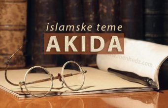 akida, islamsko vjerovanje