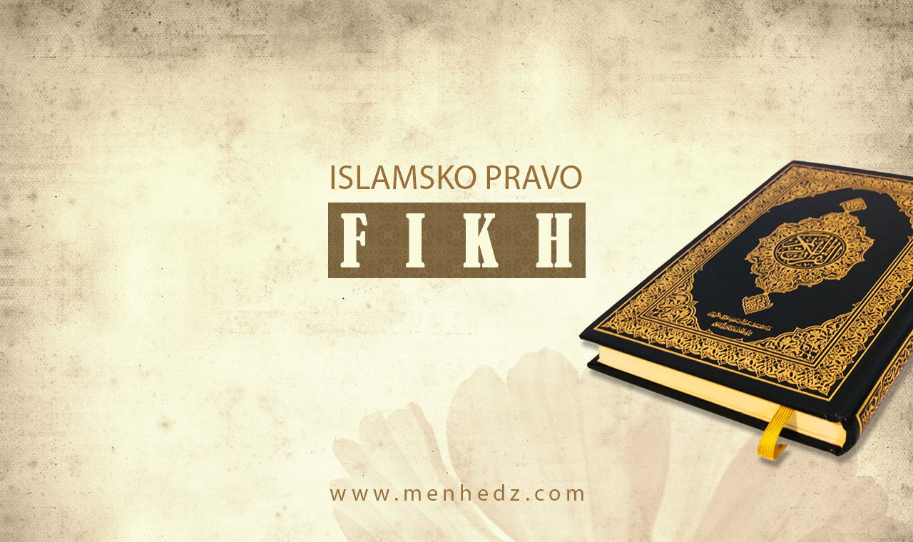 fikh islamsko pravo