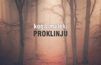 koga meleki proklinju